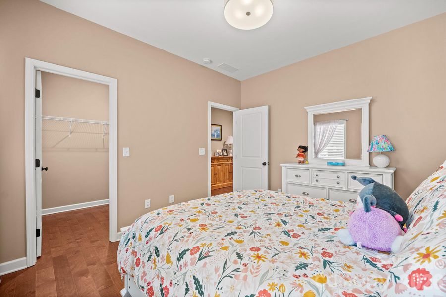 Furnished interior view inside a new home in , Concord (Image 5).