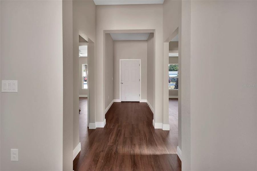 Spacious, unfurnished interior of a new home in , Daytona Beach (Image 18). Spacious, unfurnished interior of a new home in , Daytona Beach (Image 18).