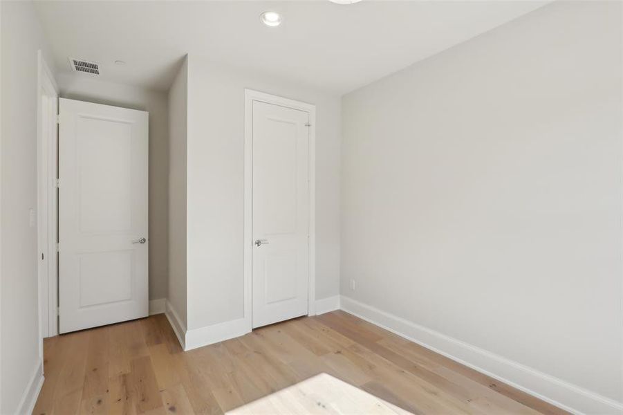 Image of model home with similar floorplan.