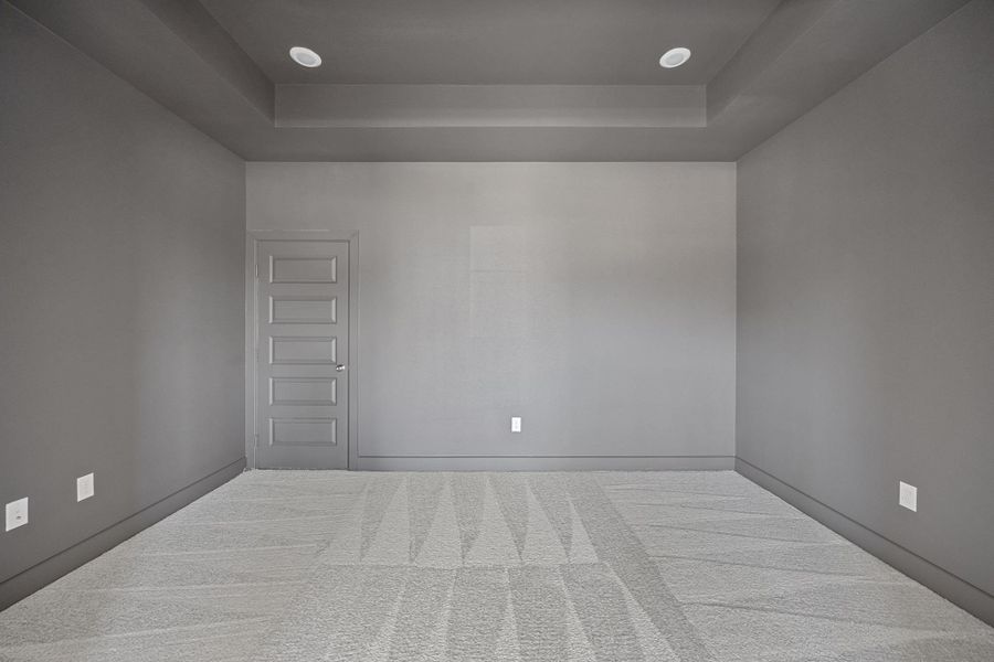 Spacious, unfurnished interior of a new home in Flora, Hutto (Image 14). Spacious, unfurnished interior of a new home in Flora, Hutto (Image 14).