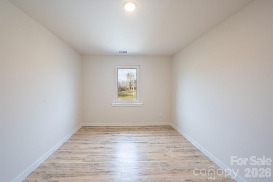 Spacious, unfurnished interior of a new home in , Hickory (Image 20).