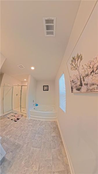 Spacious, unfurnished interior of a new home in , Powder Springs (Image 17).