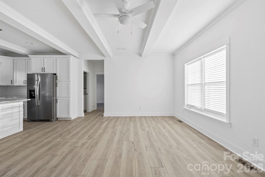 Spacious, unfurnished interior of a new home in , Arden (Image 12).
