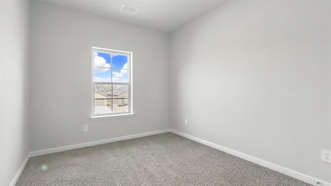 Spacious, unfurnished interior of a new home in Vista Point, Grandview (Image 34).