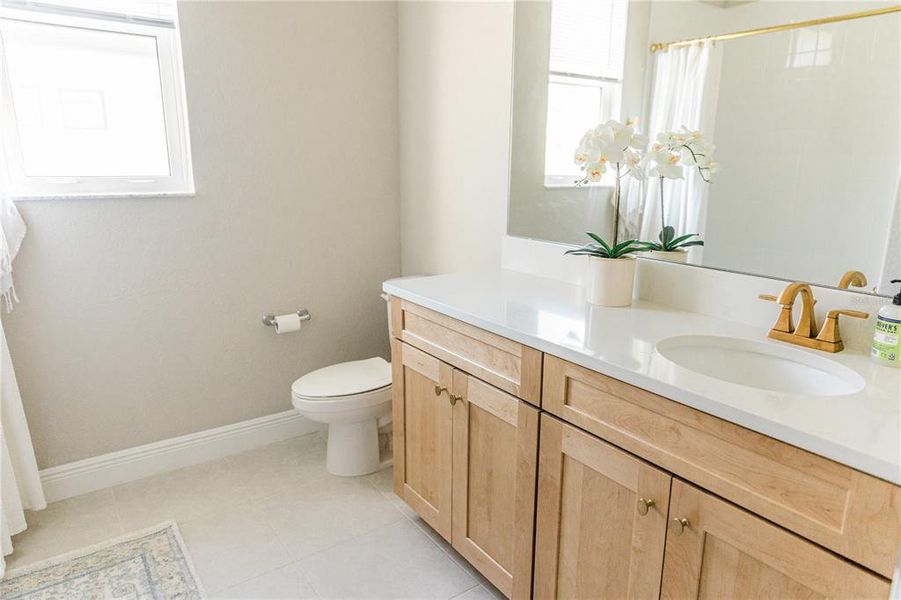 Furnished interior view inside a new home in , Nokomis (Image 33).