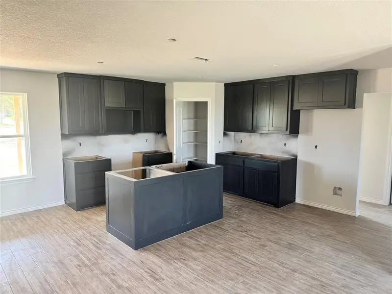 Furnished interior view inside a new home in , Springtown (Image 3). Furnished interior view inside a new home in , Springtown (Image 3).