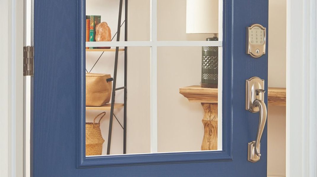 Schlage Front Door Lock