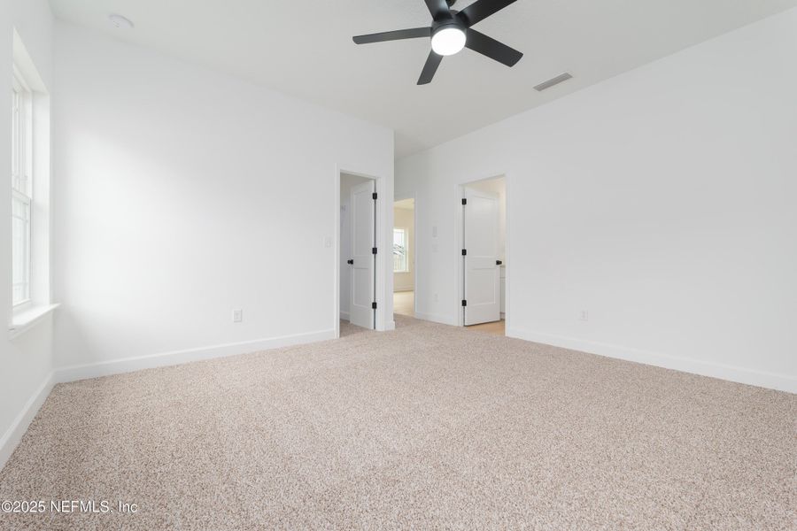 Spacious, unfurnished interior of a new home in , Keystone Heights (Image 15). Spacious, unfurnished interior of a new home in , Keystone Heights (Image 15).