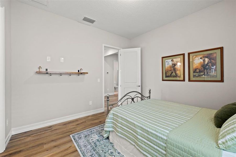 Furnished interior view inside a new home in , Brooksville (Image 38).