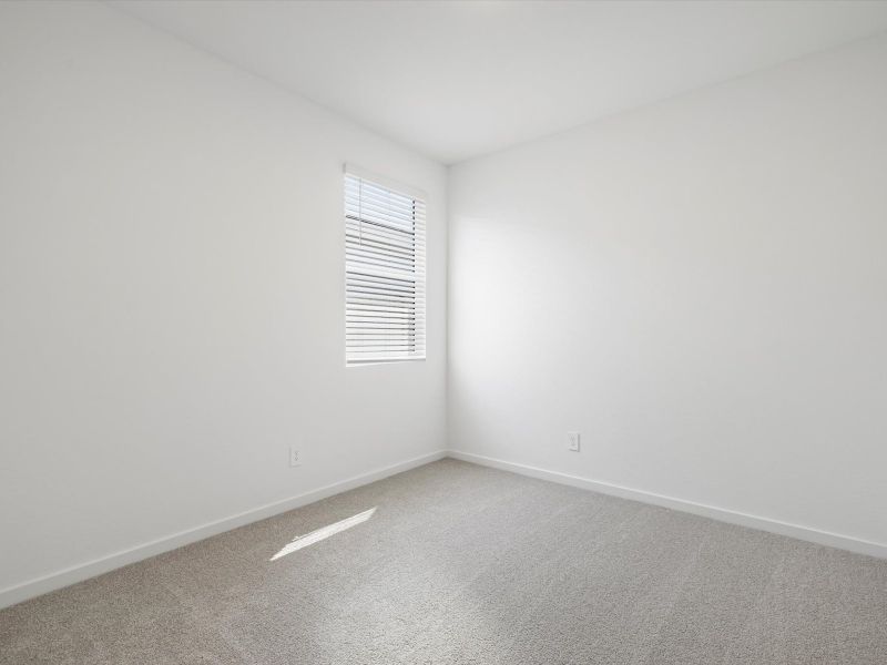 Spacious, unfurnished interior of a new home in Allure Vista Estate Series, Buckeye (Image 10).