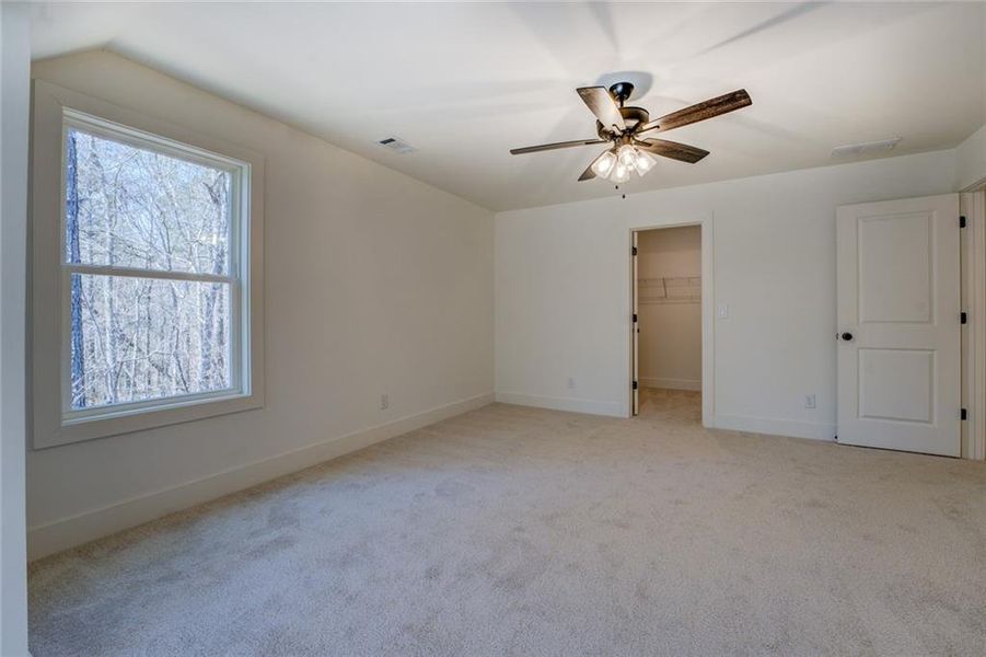 Spacious, unfurnished interior of a new home in , Social Circle (Image 33).