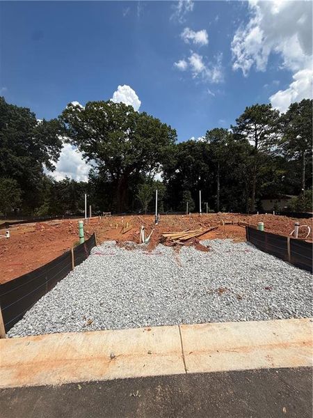 Site preparation for new homesites in , Tucker (Image 10).