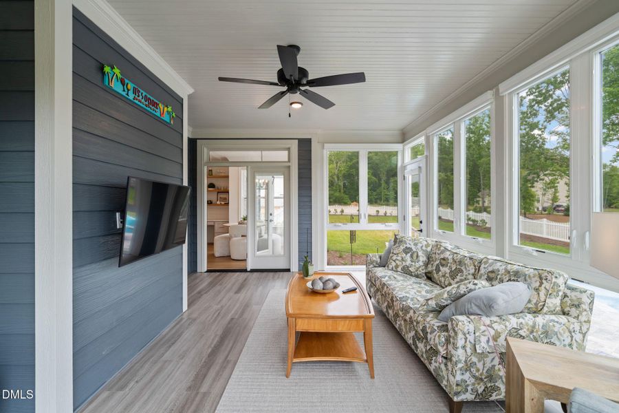 Sunroom