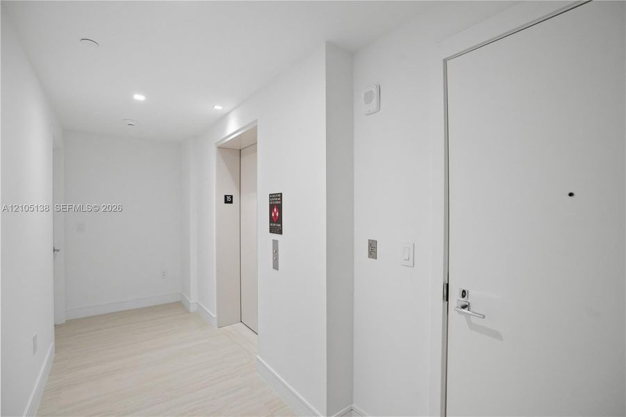 Spacious, unfurnished interior of a new home in , North Miami (Image 23).
