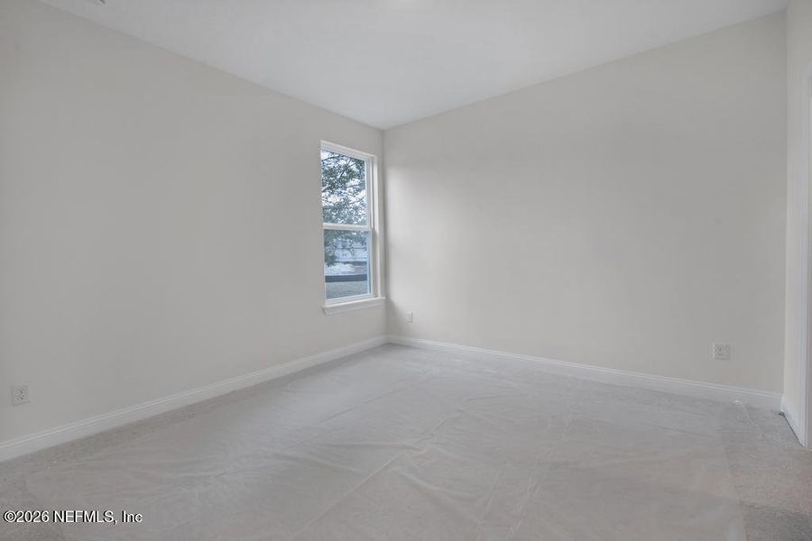 Spacious, unfurnished interior of a new home in , St. Augustine (Image 16).