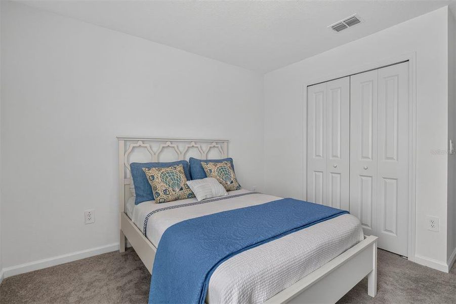 Furnished interior view inside a new home in Tara Forest East, Alachua (Image 39).