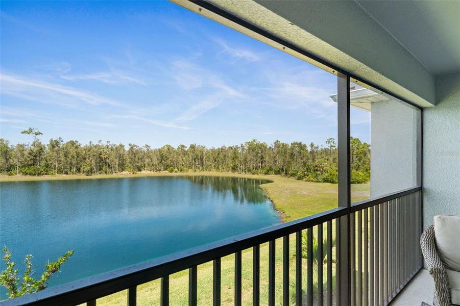 Exterior details and patio area of a home in , Punta Gorda (Image 20).