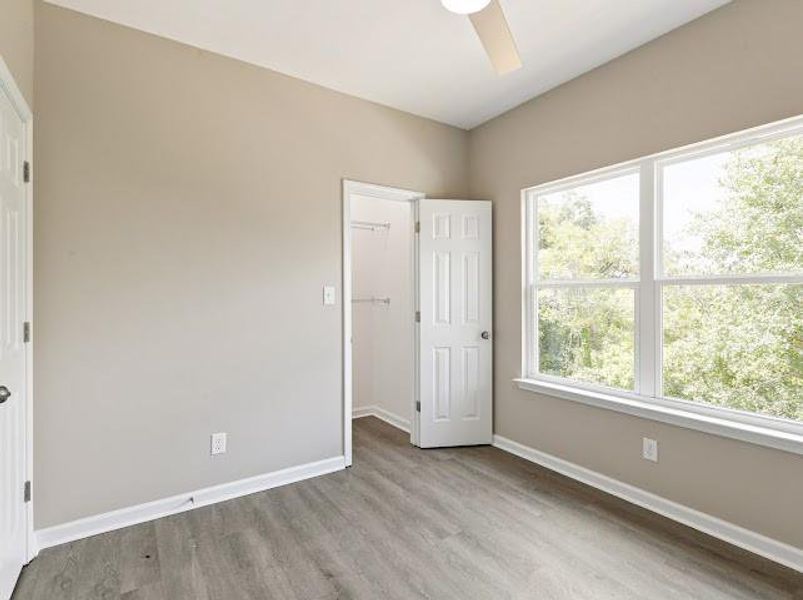 Spacious, unfurnished interior of a new home in , Rome (Image 26).