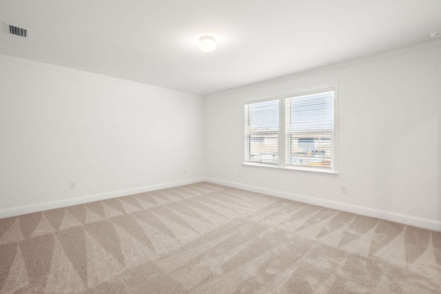 Spacious, unfurnished interior of a new home in Salem Bay, Beaufort (Image 14). Spacious, unfurnished interior of a new home in Salem Bay, Beaufort (Image 14).