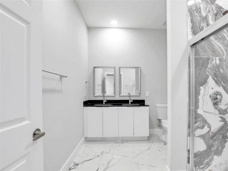 Furnished interior view inside a new home in , Cape Coral (Image 5). Furnished interior view inside a new home in , Cape Coral (Image 5).