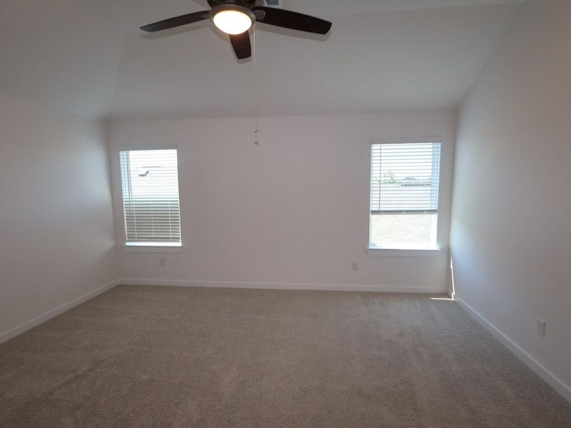 Spacious, unfurnished interior of a new home in Miller's Pond, Rosenberg (Image 4). Spacious, unfurnished interior of a new home in Miller's Pond, Rosenberg (Image 4).