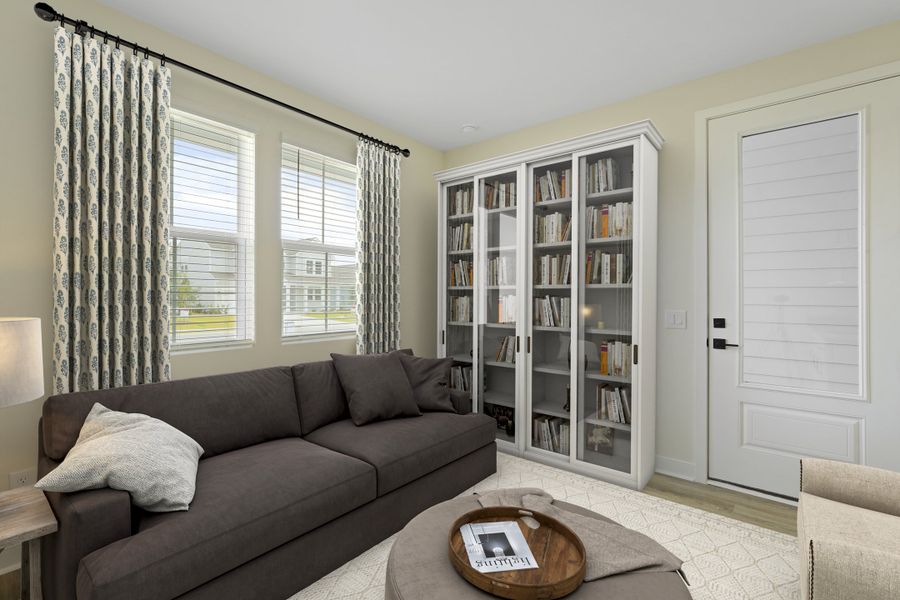 Extra Suite Plus Living Room