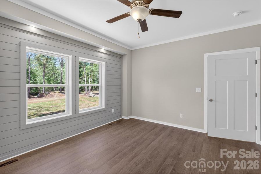 Spacious, unfurnished interior of a new home in , Columbus (Image 34).