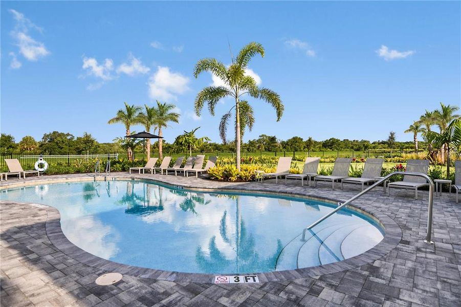 Community amenities in Cassia at Skye Ranch, Sarasota (Image 31). Community amenities in Cassia at Skye Ranch, Sarasota (Image 31).