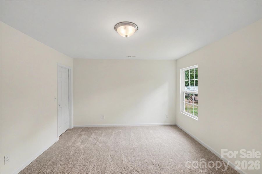 Spacious, unfurnished interior of a new home in , Rock Hill (Image 26). Spacious, unfurnished interior of a new home in , Rock Hill (Image 26).