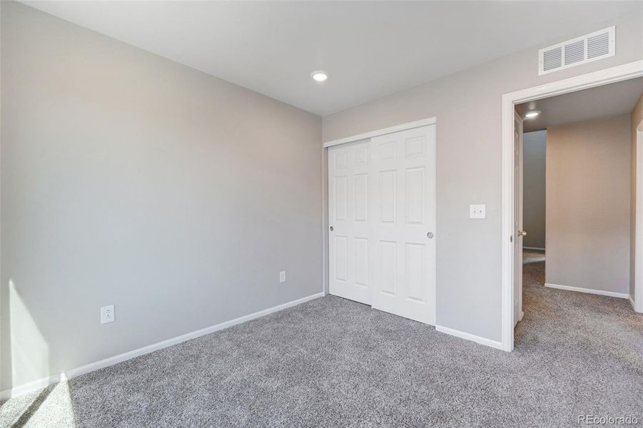 Spacious, unfurnished interior of a new home in , Broomfield (Image 16).