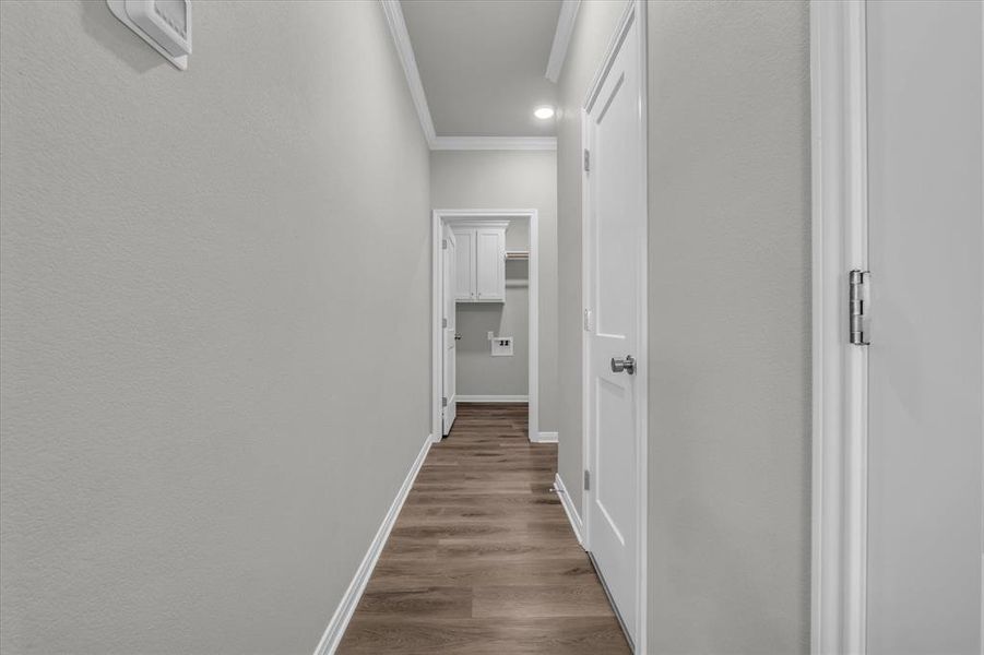 Spacious, unfurnished interior of a new home in , McGregor (Image 25).