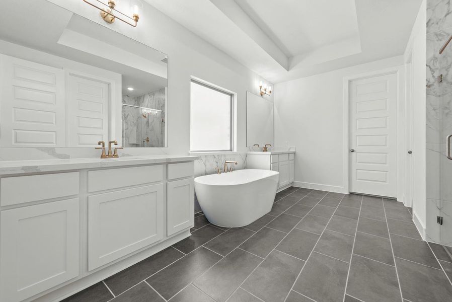 Furnished interior view inside a new home in Jubilee, Hockley (Image 10). Furnished interior view inside a new home in Jubilee, Hockley (Image 10).