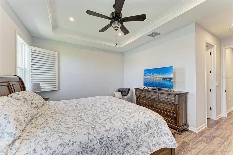 Furnished interior view inside a new home in , Venice (Image 27).