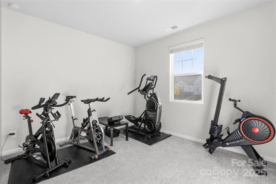 Bedroom 1 - Main floor Bedroom 1 - Main floor