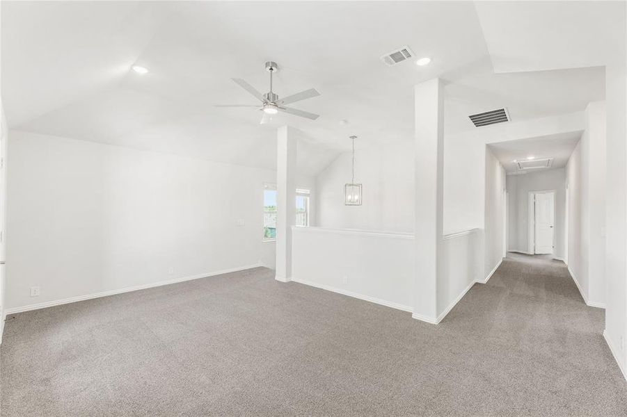 Spacious, unfurnished interior of a new home in Arcadia Trails, Balch Springs (Image 35). Spacious, unfurnished interior of a new home in Arcadia Trails, Balch Springs (Image 35).