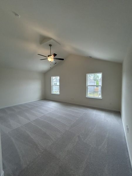 Spacious, unfurnished interior of a new home in The Wilcox, Greensboro (Image 32). Spacious, unfurnished interior of a new home in The Wilcox, Greensboro (Image 32).