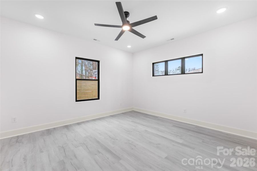 Spacious, unfurnished interior of a new home in , Charlotte (Image 21).