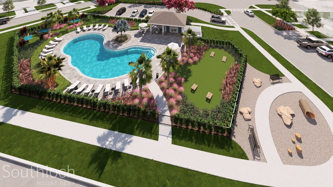 Community amenities in Southloch, Mount Dora (Image 18).