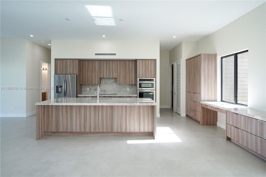 Furnished interior view inside a new home in , Homestead (Image 8).