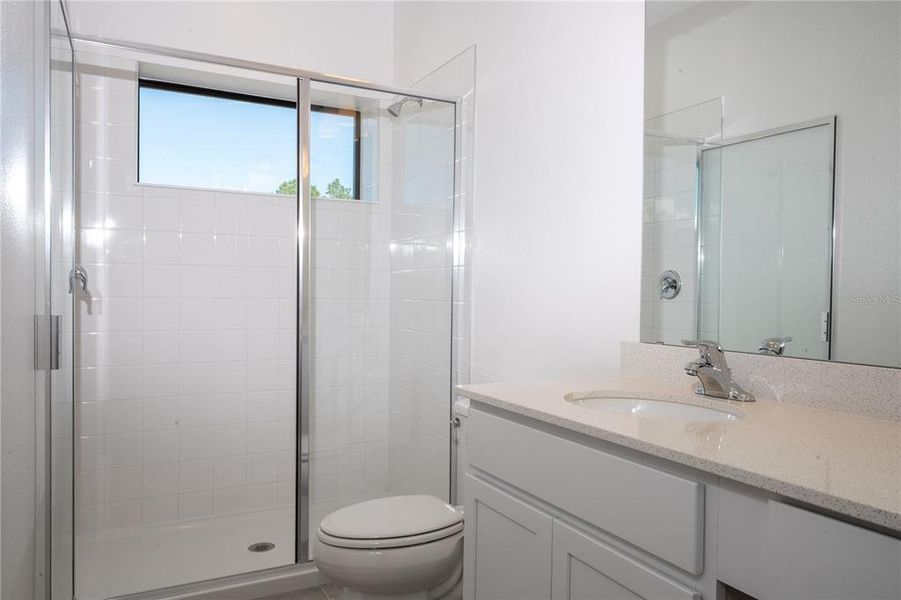 Furnished interior view inside a new home in Paradiso Grande, Orlando (Image 16).
