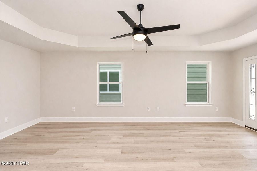 Spacious, unfurnished interior of a new home in Fox Glenn, Panama City (Image 13).