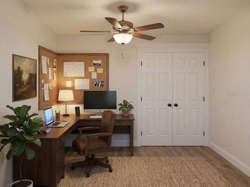 Furnished interior view inside a new home in , Dunnellon (Image 5). Furnished interior view inside a new home in , Dunnellon (Image 5).