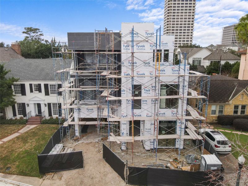 Building phase. Building phase.