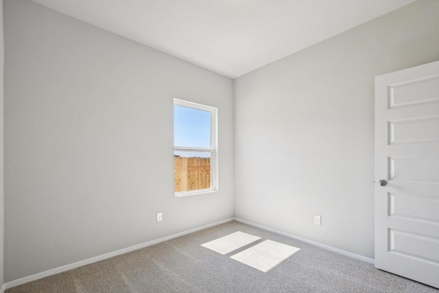 Secondary Bedroom