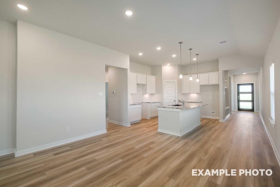 Spacious, unfurnished interior of a new home in River Ranch Meadows, Dayton (Image 10). Spacious, unfurnished interior of a new home in River Ranch Meadows, Dayton (Image 10).