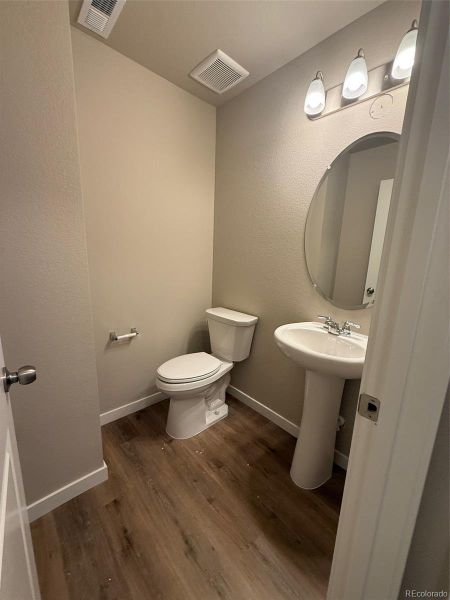 Furnished interior view inside a new home in , Watkins (Image 7).