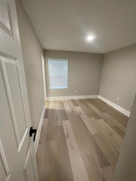 Spacious, unfurnished interior of a new home in Pasadena Point, Wesley Chapel (Image 10). Spacious, unfurnished interior of a new home in Pasadena Point, Wesley Chapel (Image 10).