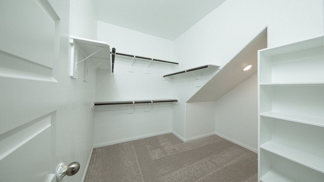 Primary Closet Primary Closet