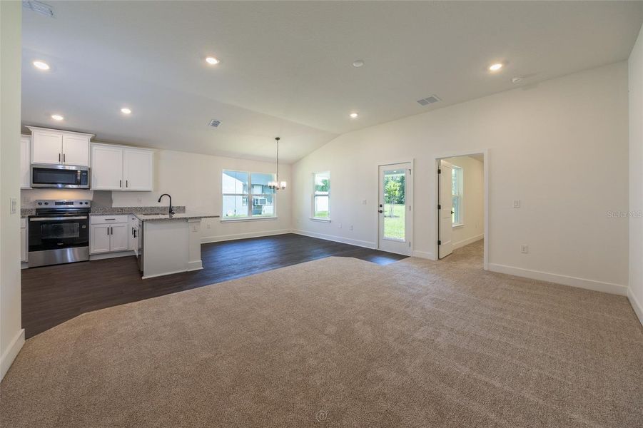 Spacious, unfurnished interior of a new home in Palm Coast, Palm Coast (Image 14).