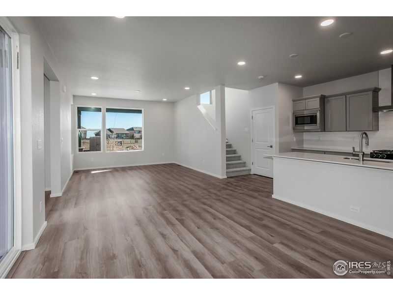 Spacious, unfurnished interior of a new home in , Timnath (Image 22). Spacious, unfurnished interior of a new home in , Timnath (Image 22).